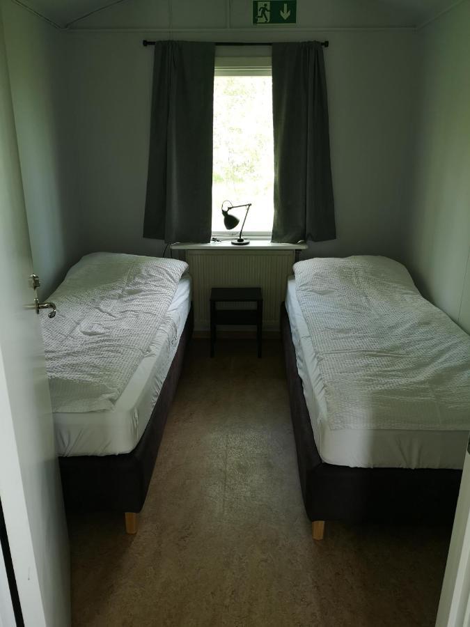 Nonsteinn Guesthouse Arnes  Exterior photo